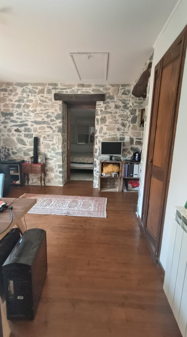 Marion's house