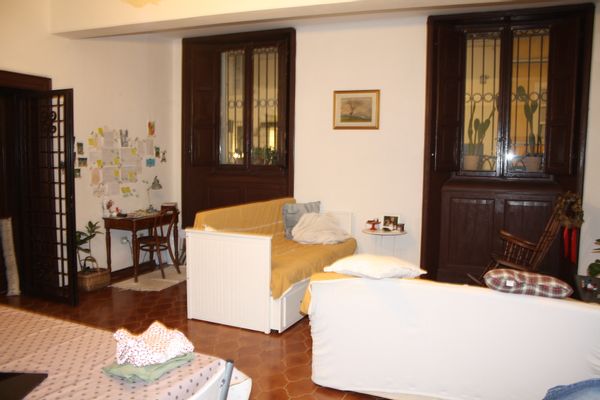 oreste's house
