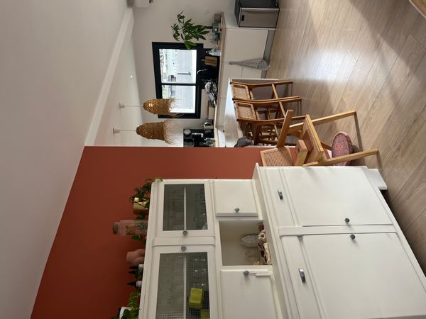 Magali's house