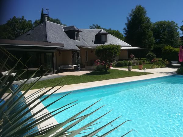 Un petit coin de paradis dans l'Aveyron