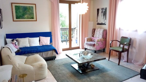 La maison de MARIE-CLAUDE EN SAVOIE