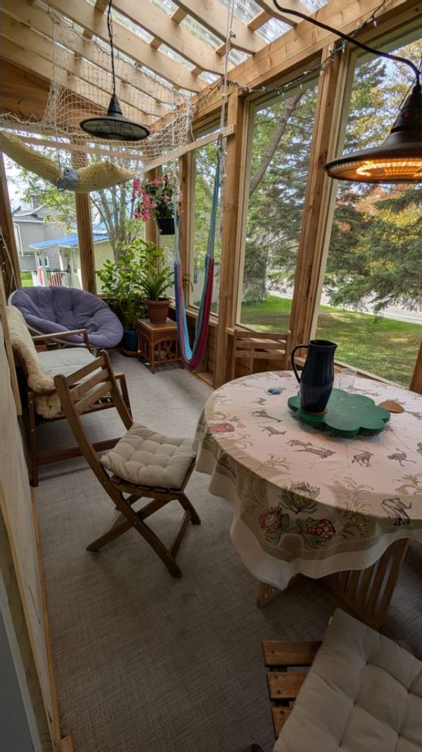 La maison de Caroline et Benoit