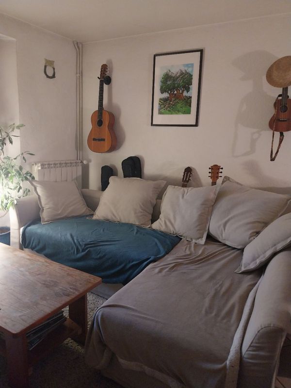 Isabelle's house