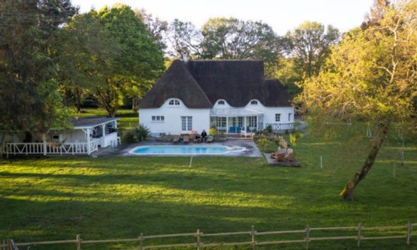 La maison de anne-laure