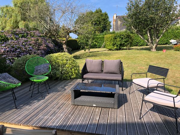 La maison de Sophie, vie de plain pied