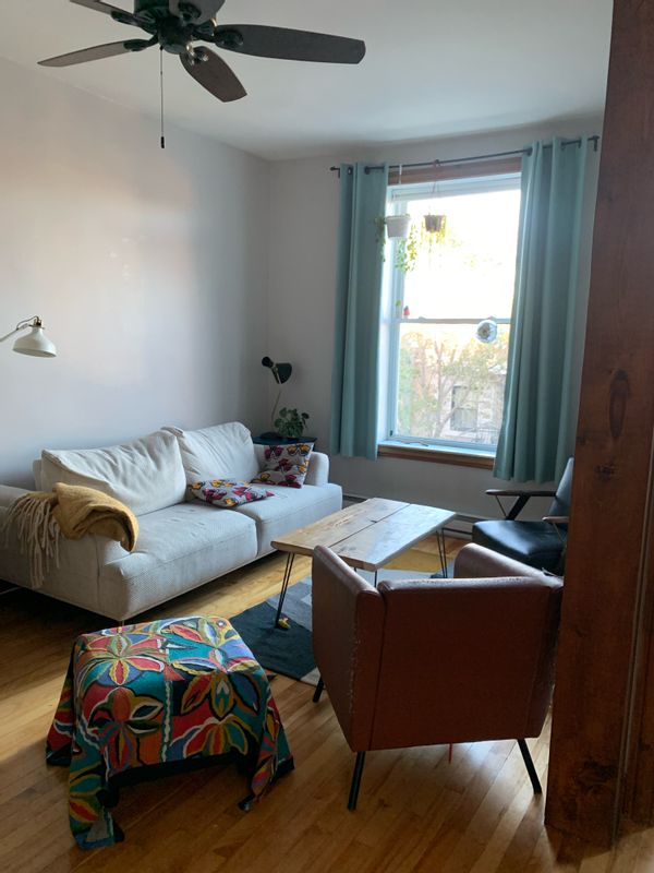 Appartement sur le plateau