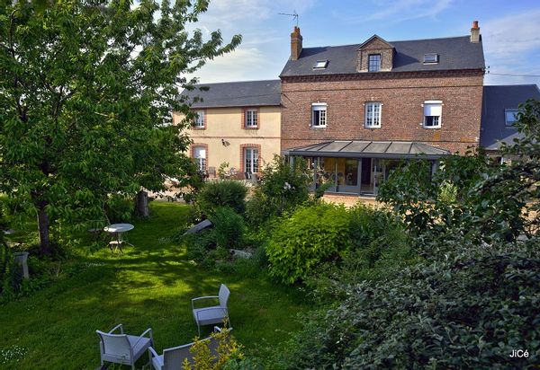 Zuhause in Saint-Germain-la-Campagne