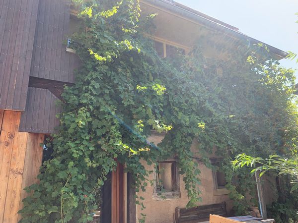 La maison de Michaela