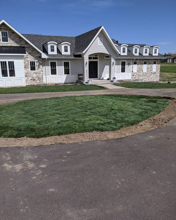 La maison de Rebecca