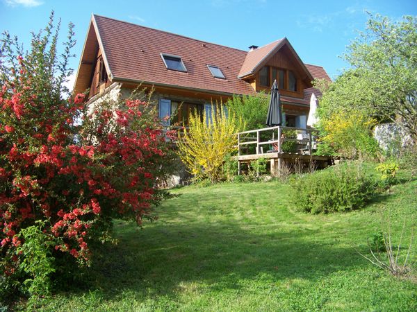 La maison de Françoise et JP