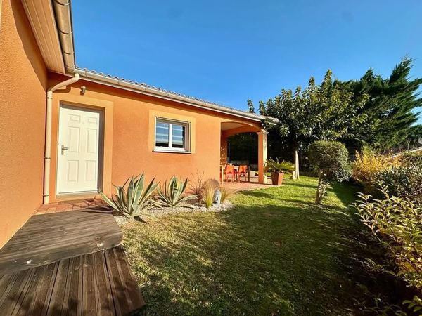 La maison de Camille