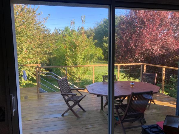 La maison de Sophie et Gilles