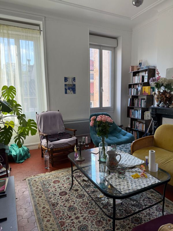 Bright & Peaceful flat