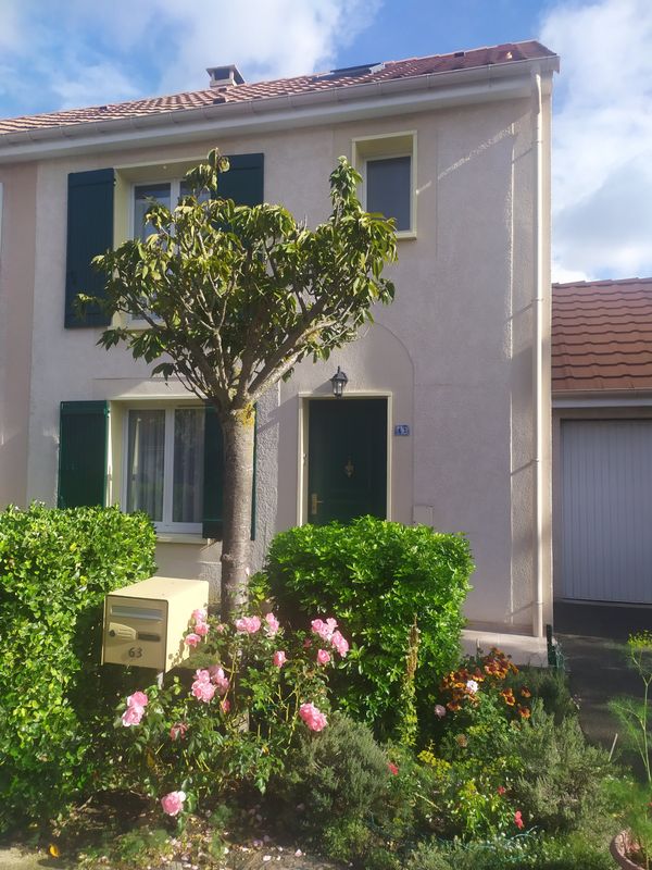 Clémentine's house