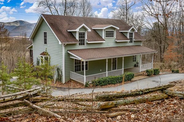 La maison de Meredith