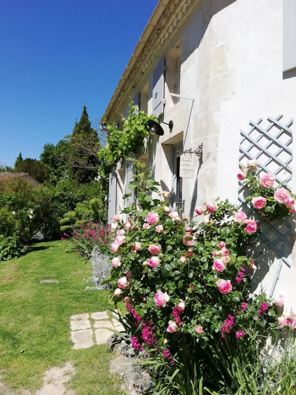 Belle saintongeaise rénovée, très confortable, au calme, proche Saintes et Royan