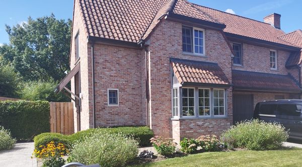 La maison de Katrien&Jan