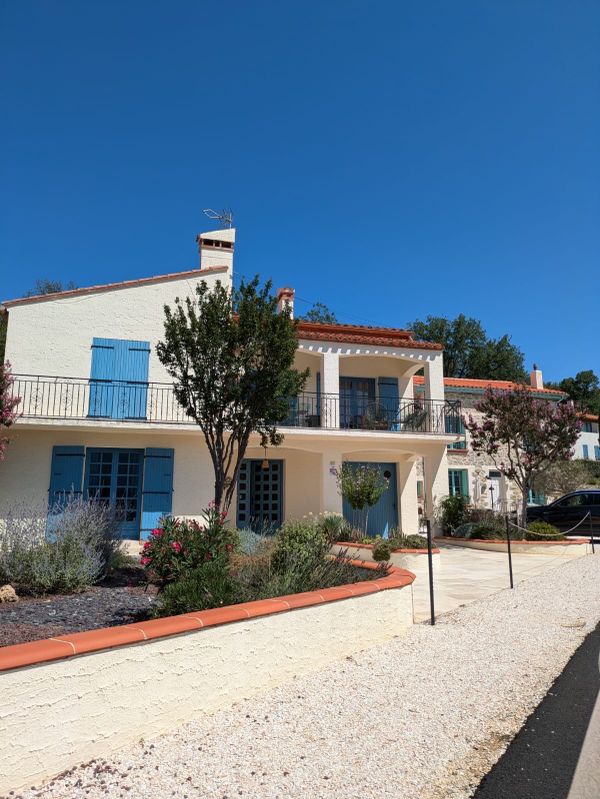 Jean's house