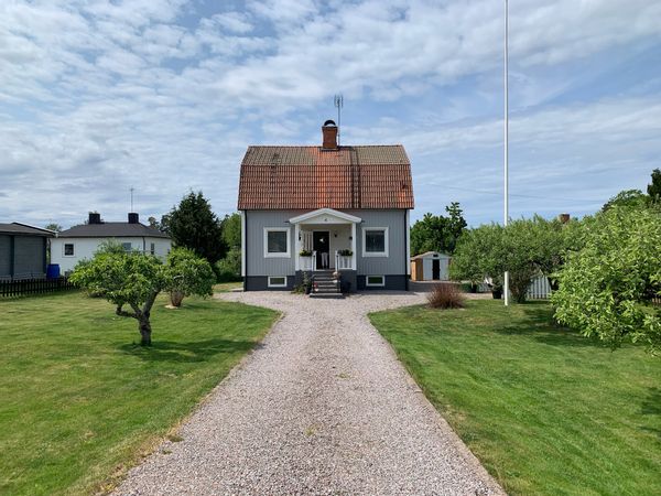 Alina & Emanuels hus