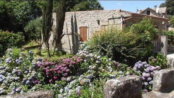 La maison de MARÍA LUZ