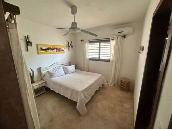 La maison de Axel Emiliano