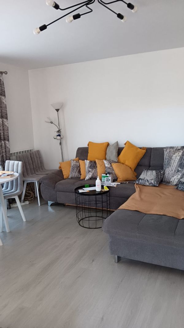 La maison de Constantin Virgil