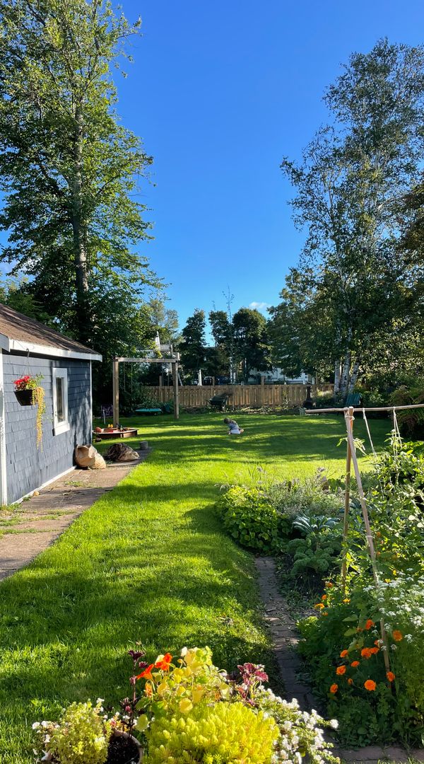 Laura & Andrew's House