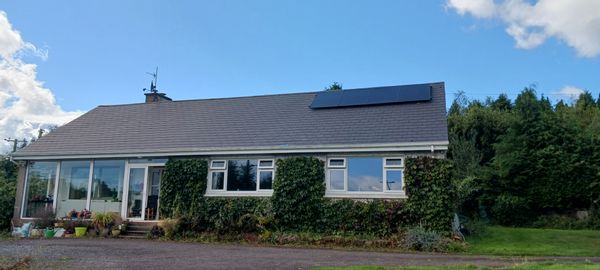 Aideen's house