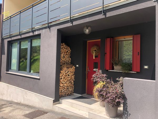 La maison de MAELA CASAZZA