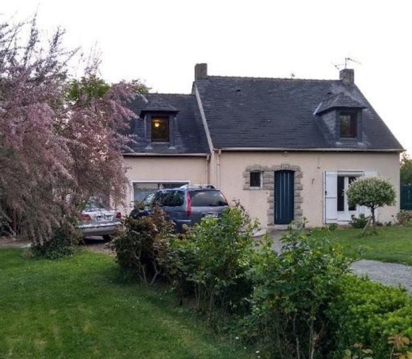 La maison de Emmanuel