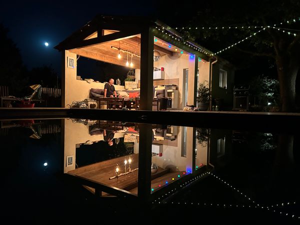 Casa di Marie Laure et François