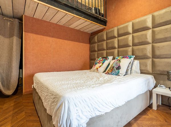 Ornella's house