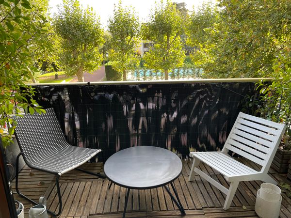 Pascale's house
