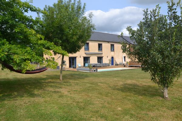 Cassiopée's house