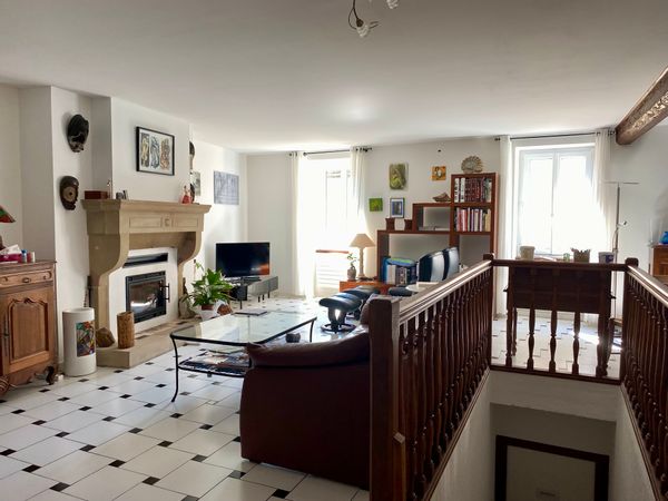 La maison de Patrick et Irene