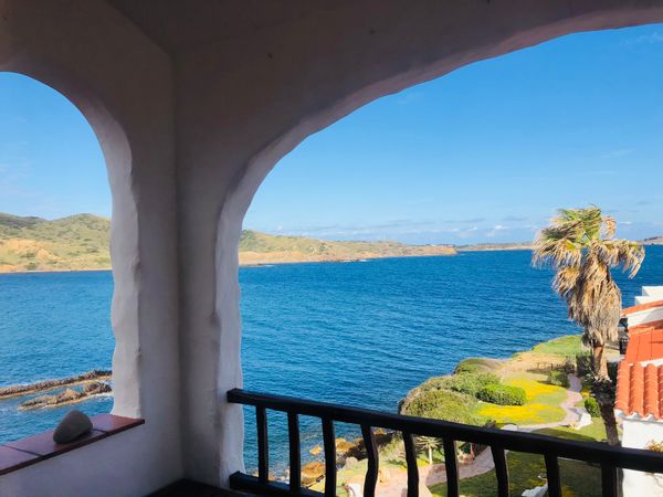 La maison de Bernard and Frederique