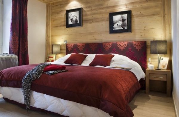 La maison de Bernard and Frederique