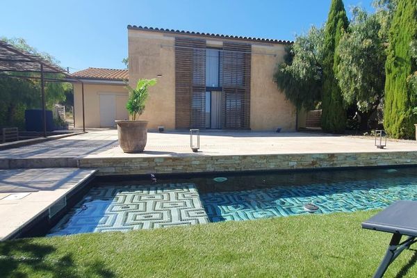 La maison de Marina et Sébastien