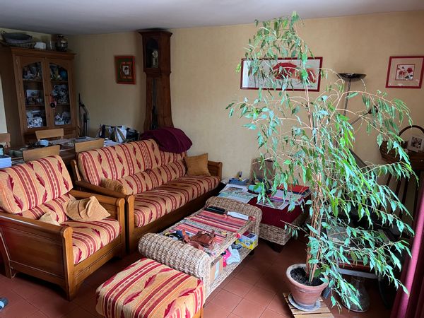 La maison de campagne