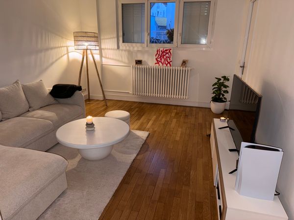 Célia's house
