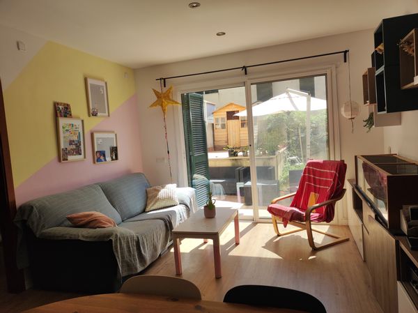 La maison de Jose Maria