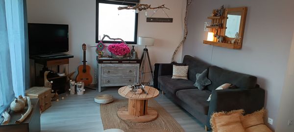 Aude's house