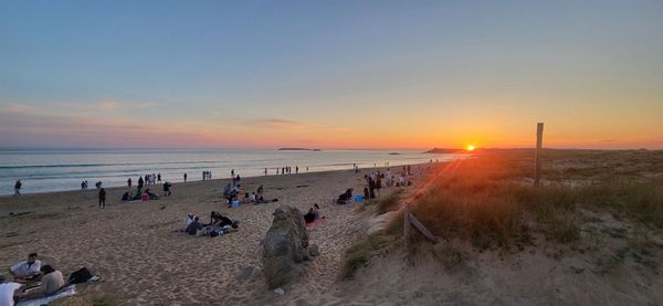 Studio des Dunes a 200m de la plage.