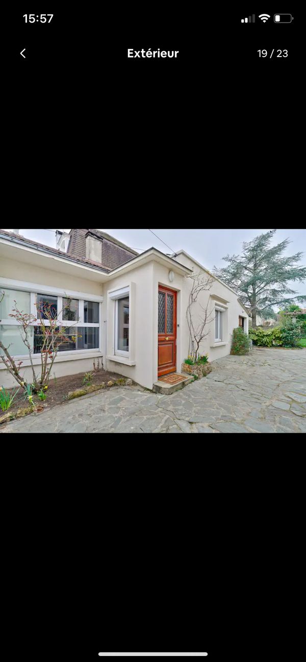 Flora's house