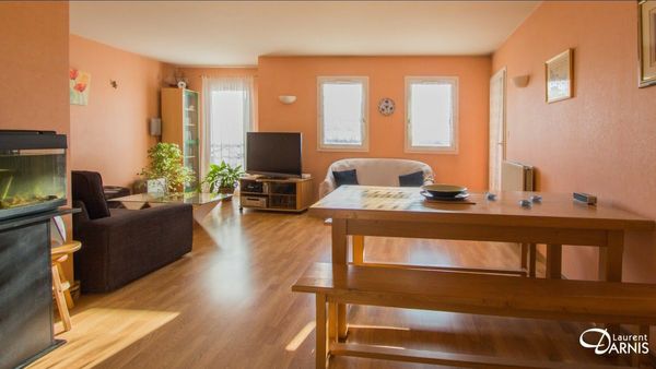 Spacieux appartement