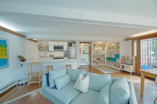 Mica’s Mt. Pleasant cozy home