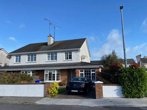 Yvonne's house