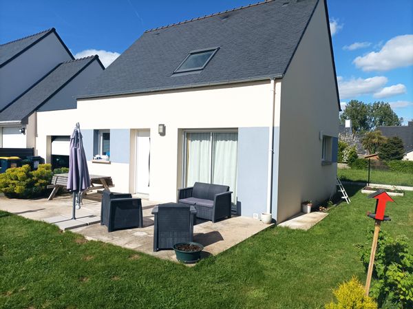 Virginie's house