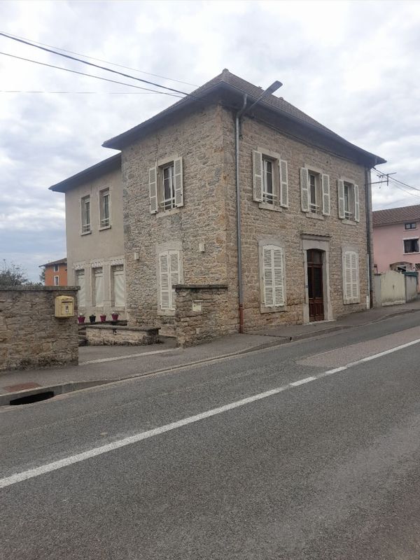 NADINE's house
