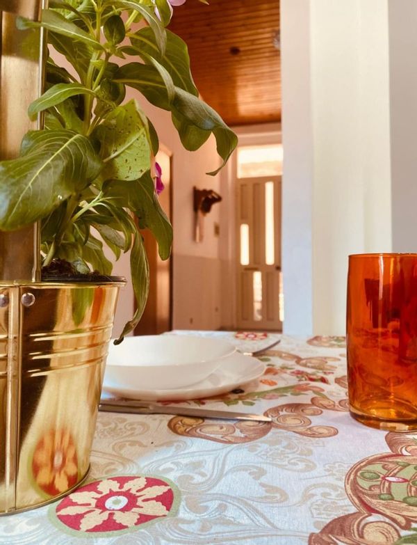 maria grazia's house